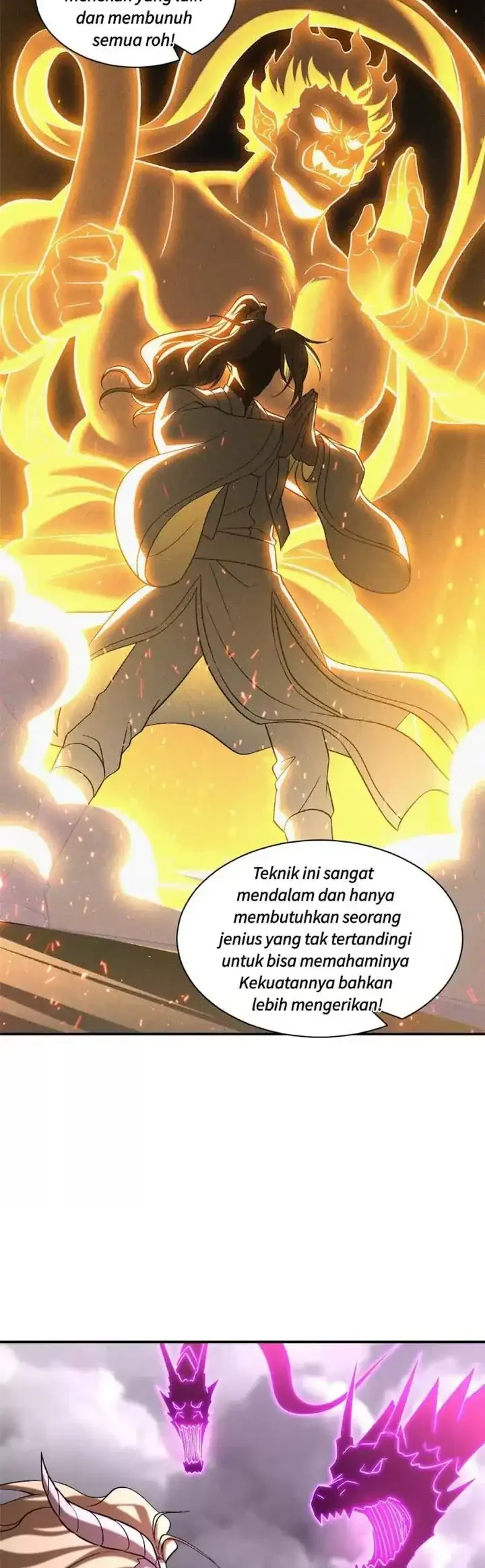 Super God Pet Shop Chapter 188 - halaman 16