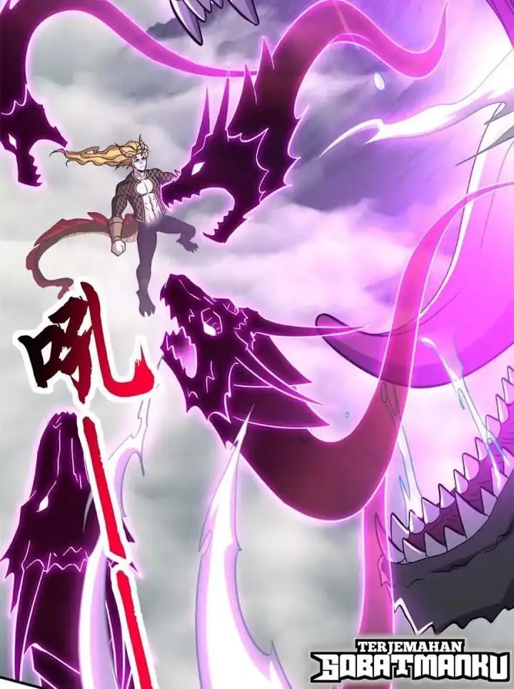Super God Pet Shop Chapter 188 - halaman 21