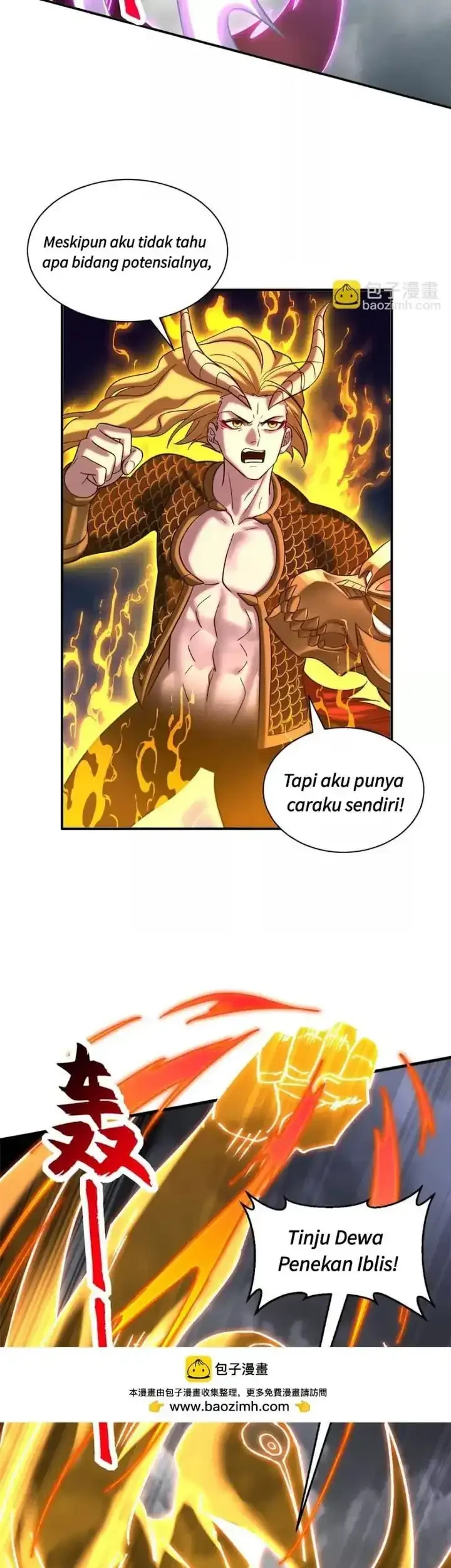 Super God Pet Shop Chapter 188 - halaman 22