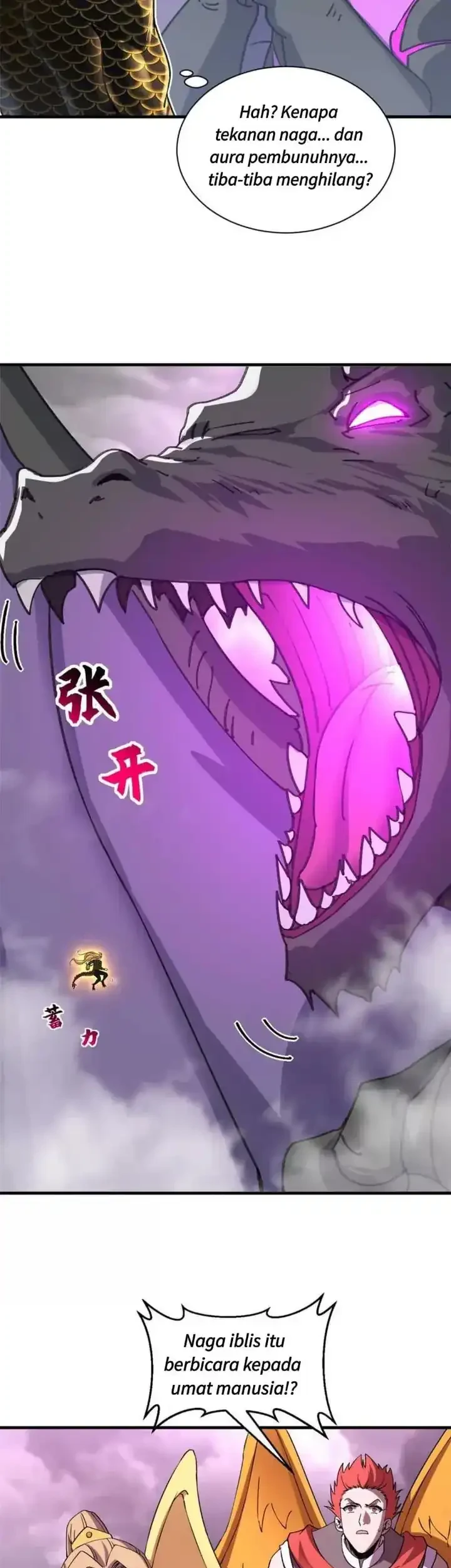 Super God Pet Shop Chapter 188 - halaman 29