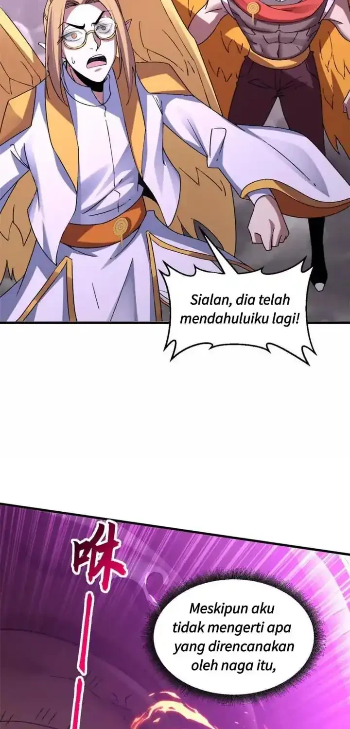 Super God Pet Shop Chapter 188 - halaman 30