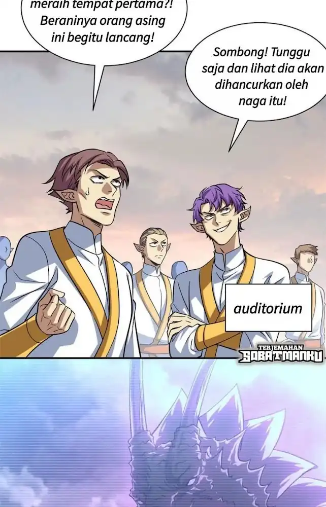 Super God Pet Shop Chapter 188 - halaman 7