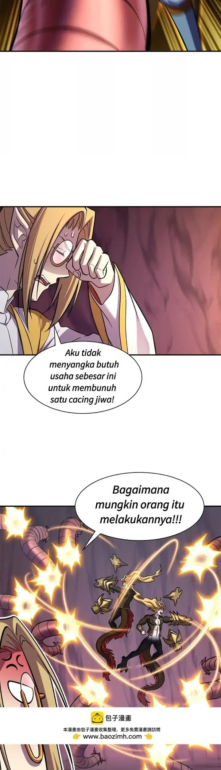 Super God Pet Shop Chapter 189 - halaman 15