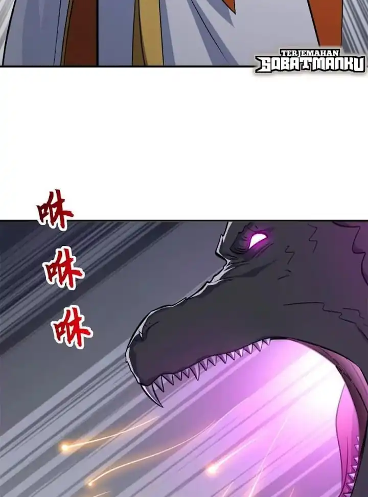 Super God Pet Shop Chapter 189 - halaman 17