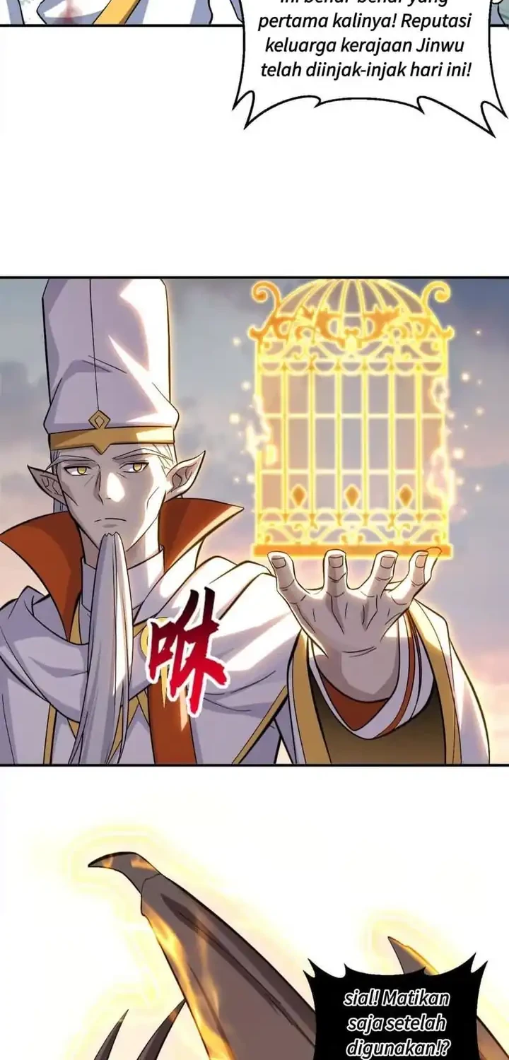 Super God Pet Shop Chapter 189 - halaman 21
