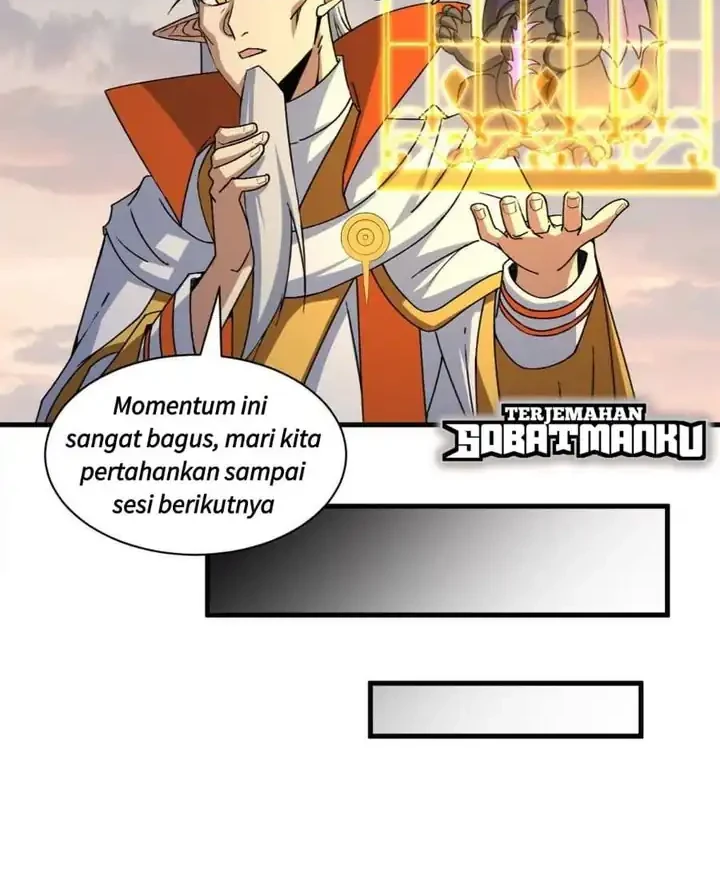 Super God Pet Shop Chapter 189 - halaman 23