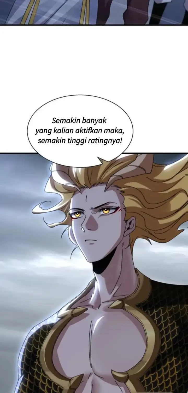 Super God Pet Shop Chapter 189 - halaman 27