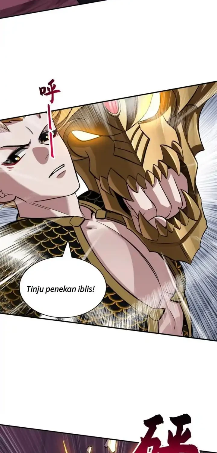 Super God Pet Shop Chapter 189 - halaman 4