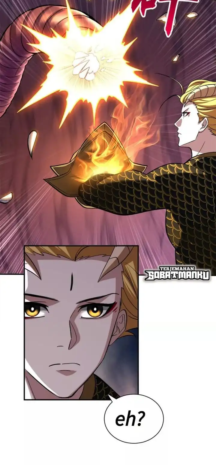 Super God Pet Shop Chapter 189 - halaman 5