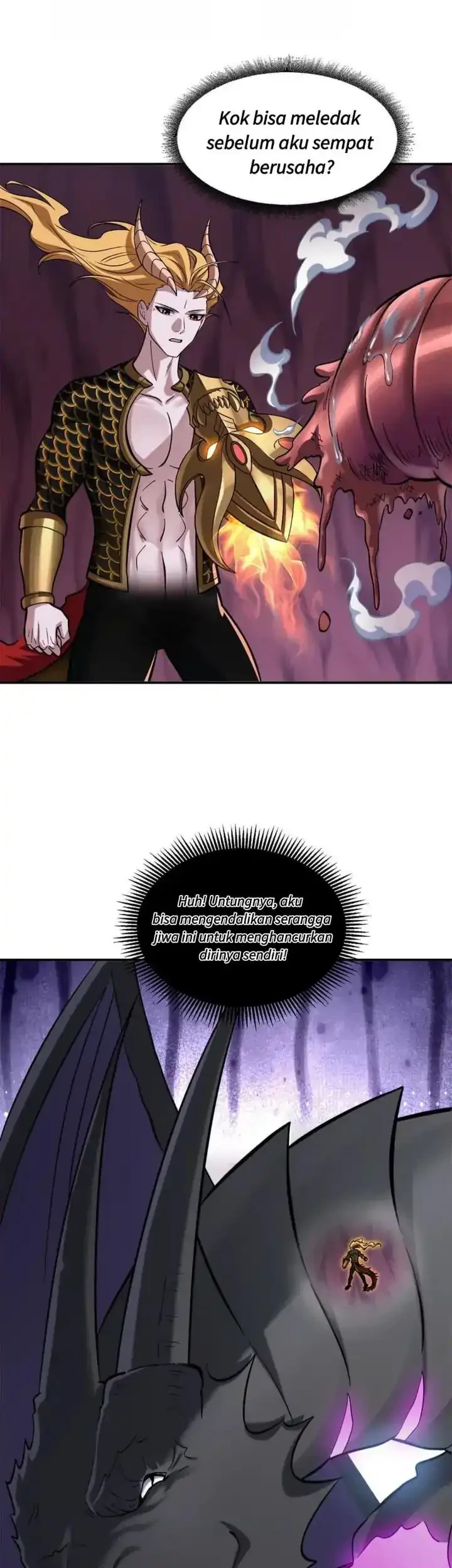 Super God Pet Shop Chapter 189 - halaman 6