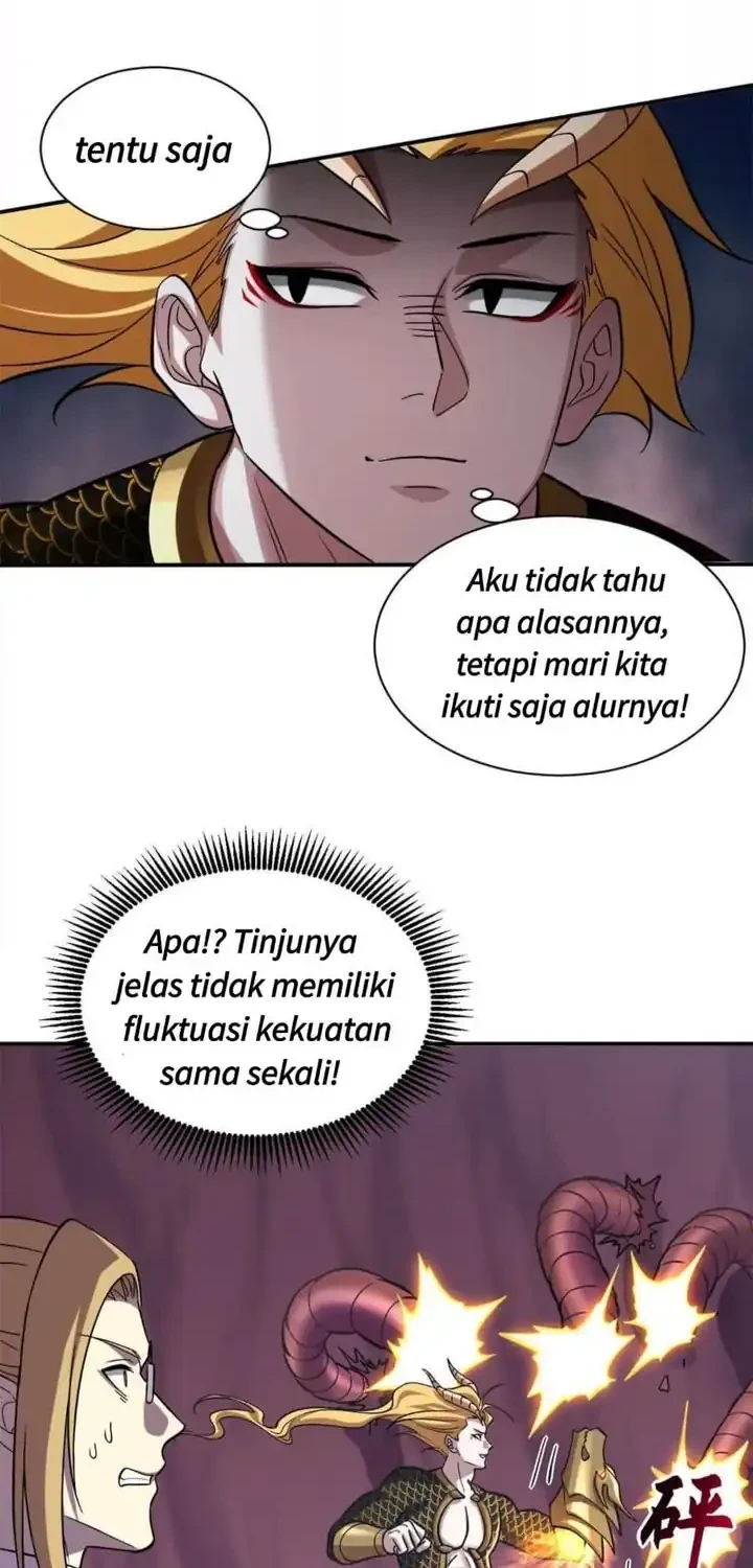 Super God Pet Shop Chapter 189 - halaman 9