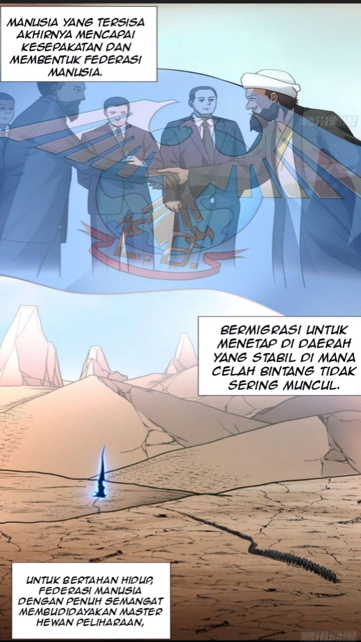 Super God Pet Shop Chapter 19 - halaman 10