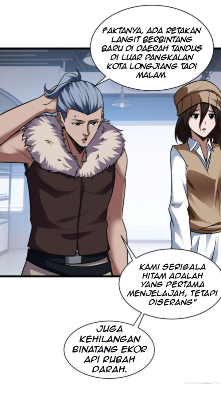 Super God Pet Shop Chapter 19 - halaman 13