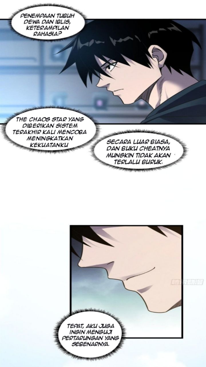 Super God Pet Shop Chapter 19 - halaman 15