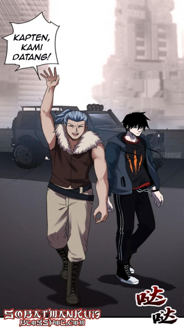 Super God Pet Shop Chapter 19 - halaman 20