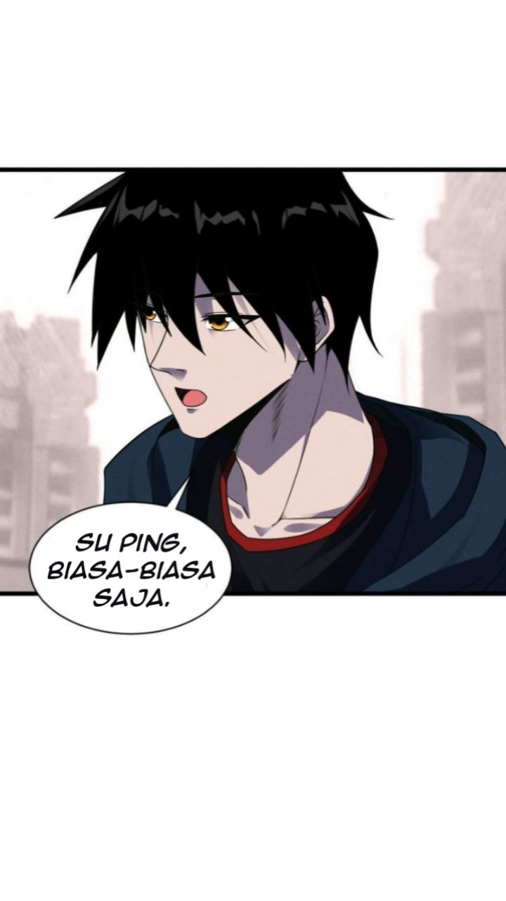 Super God Pet Shop Chapter 19 - halaman 22
