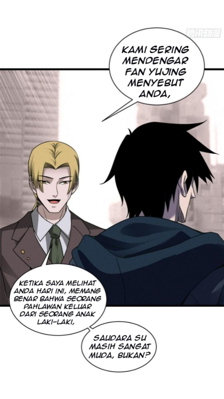 Super God Pet Shop Chapter 19 - halaman 23