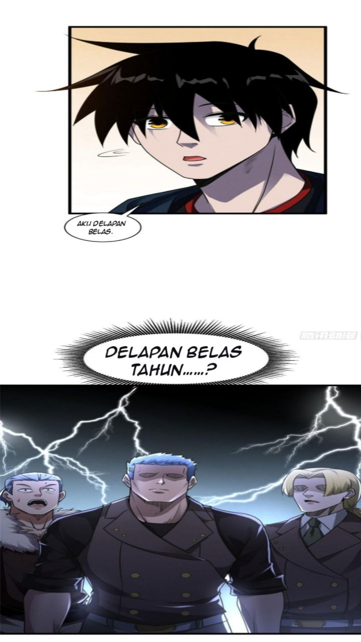 Super God Pet Shop Chapter 19 - halaman 24