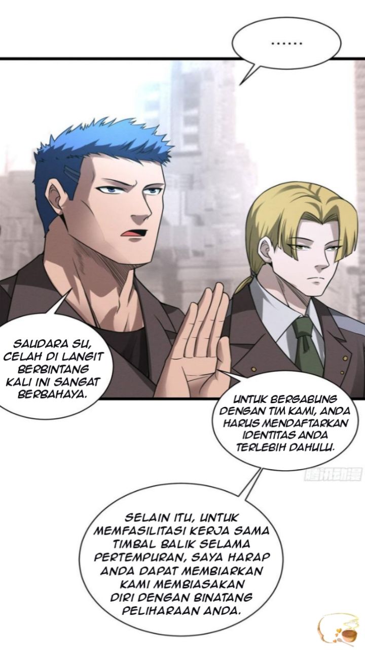 Super God Pet Shop Chapter 19 - halaman 26