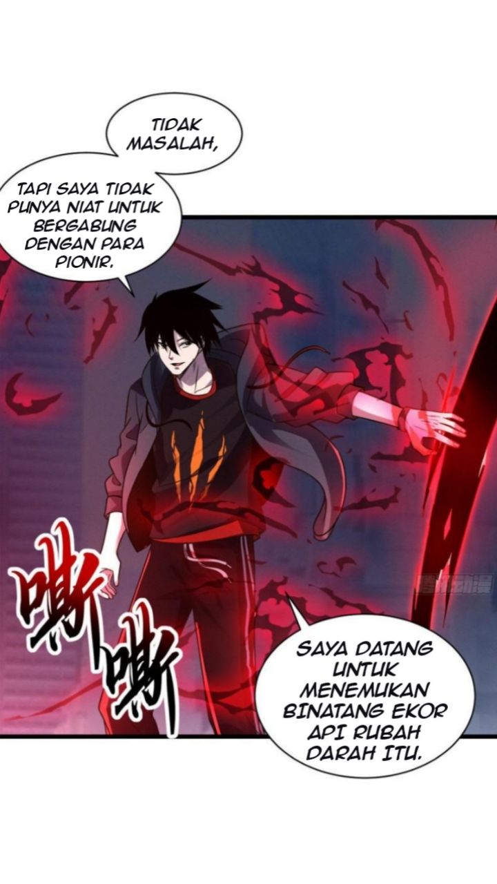 Super God Pet Shop Chapter 19 - halaman 27