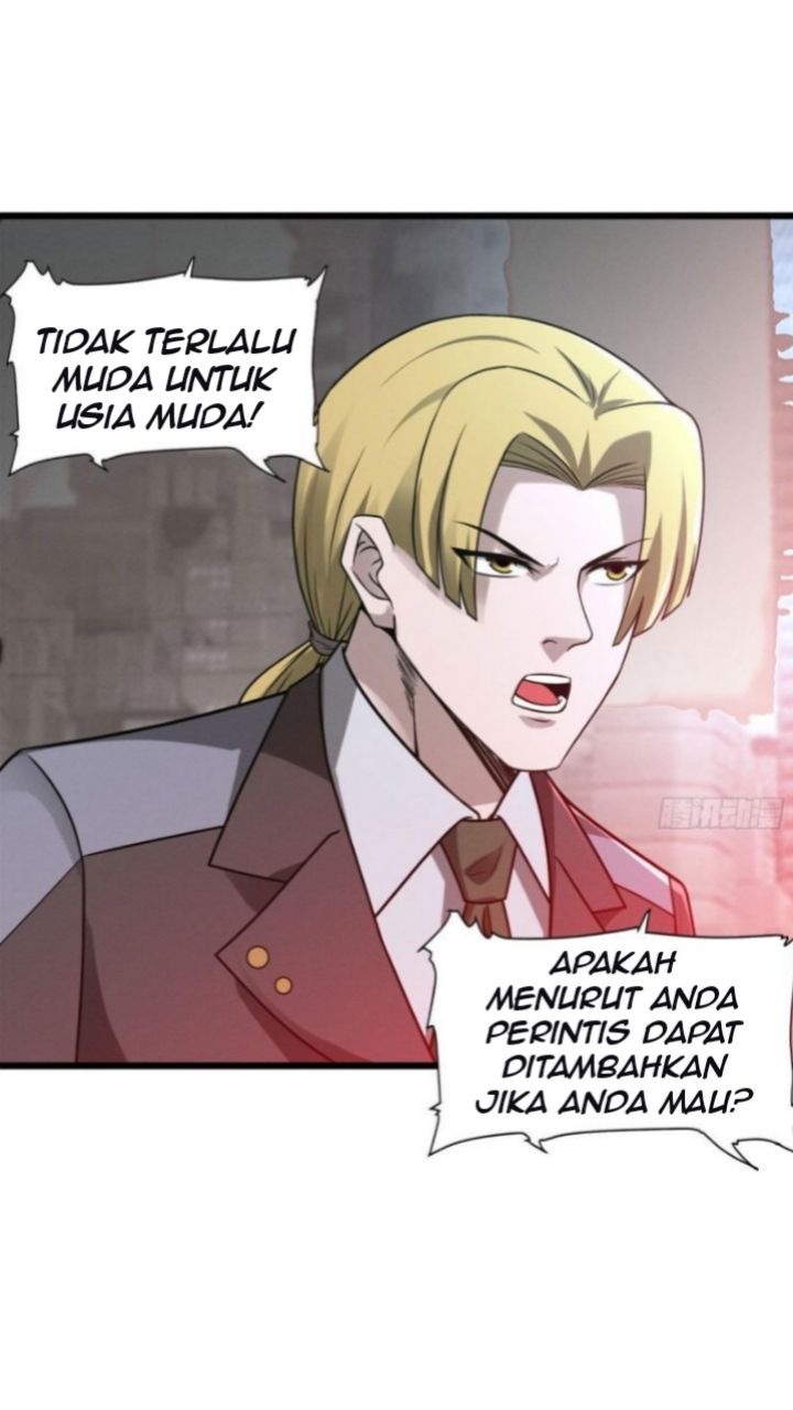 Super God Pet Shop Chapter 19 - halaman 28
