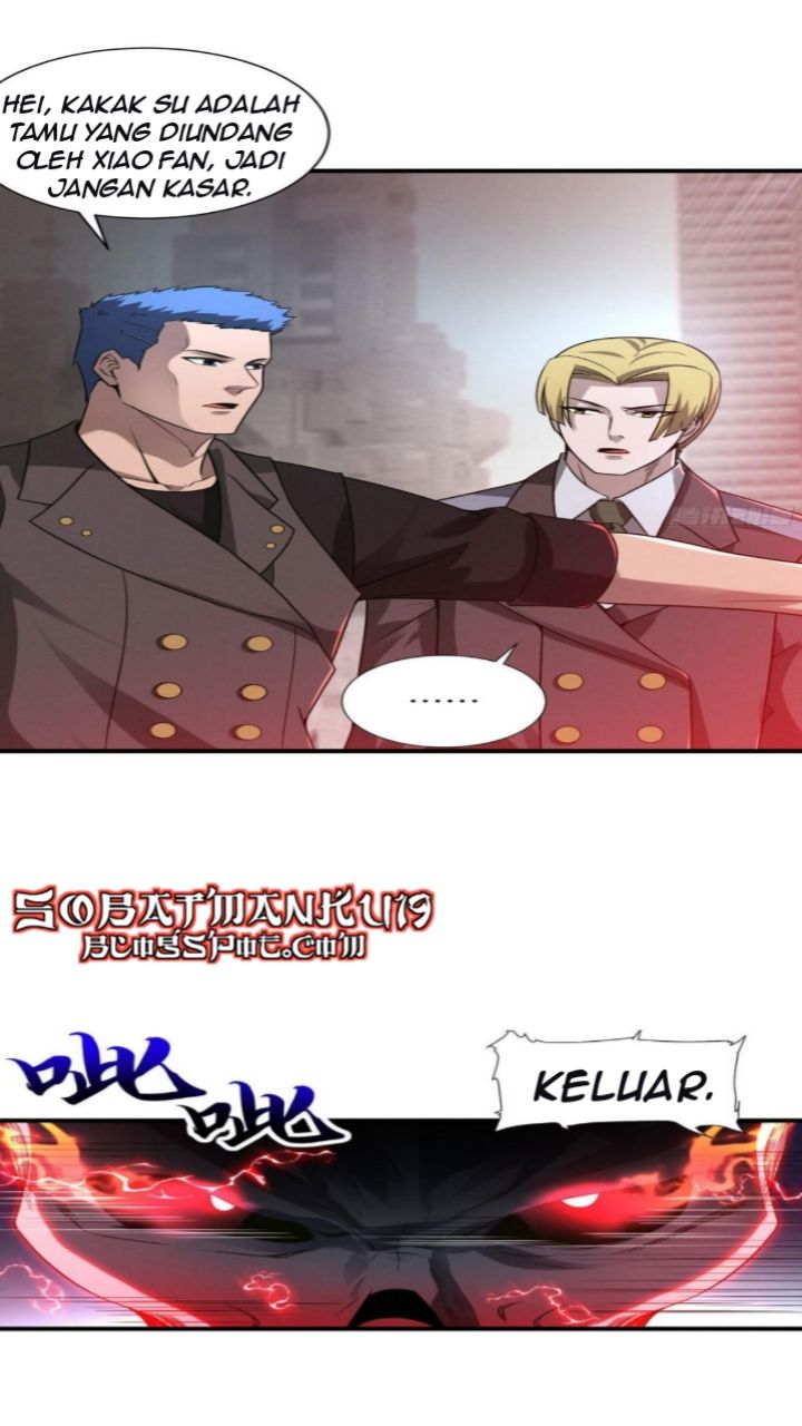 Super God Pet Shop Chapter 19 - halaman 29
