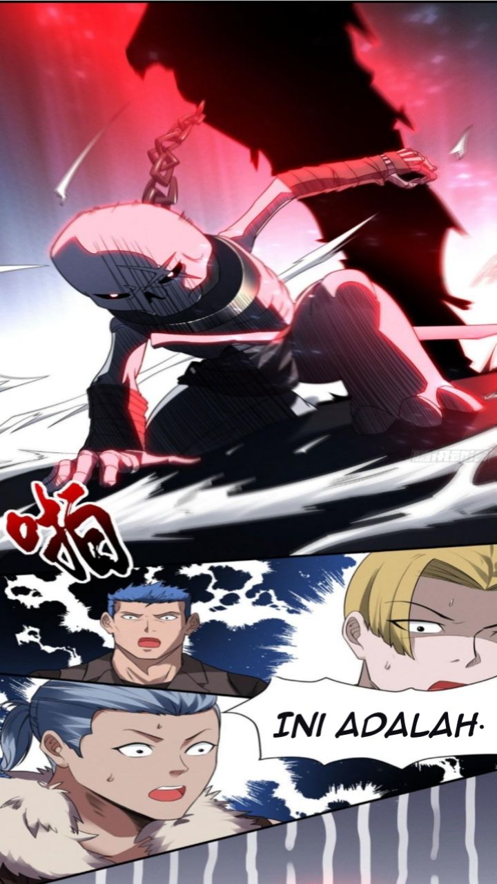Super God Pet Shop Chapter 19 - halaman 30