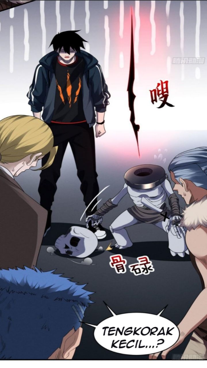 Super God Pet Shop Chapter 19 - halaman 31