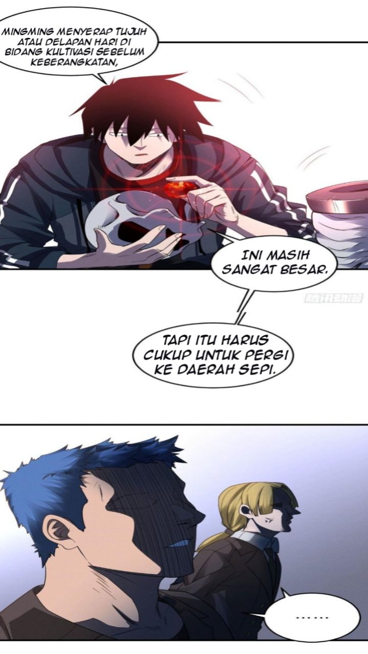 Super God Pet Shop Chapter 19 - halaman 32