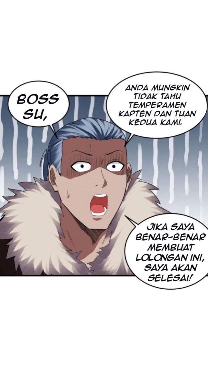 Super God Pet Shop Chapter 19 - halaman 34