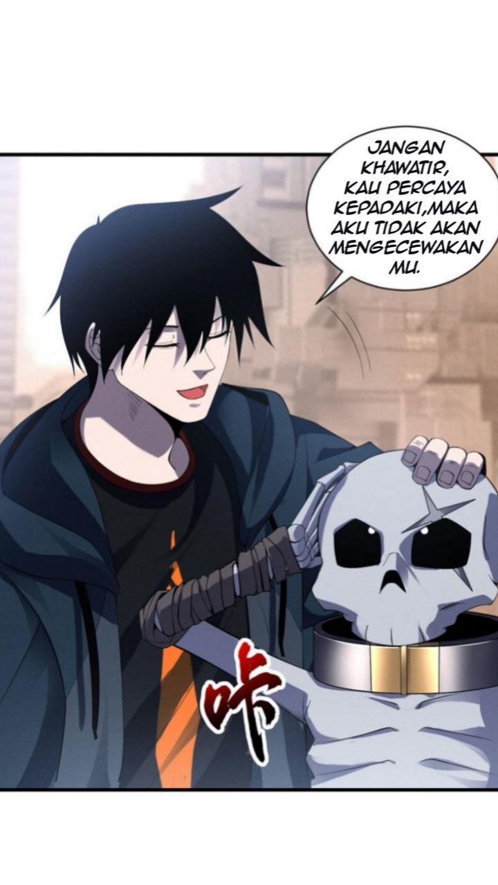 Super God Pet Shop Chapter 19 - halaman 35