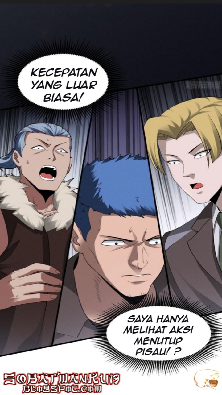 Super God Pet Shop Chapter 19 - halaman 38