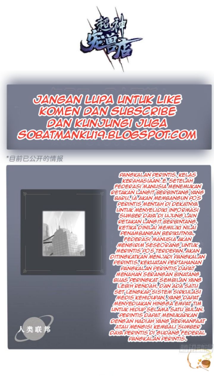 Super God Pet Shop Chapter 19 - halaman 40
