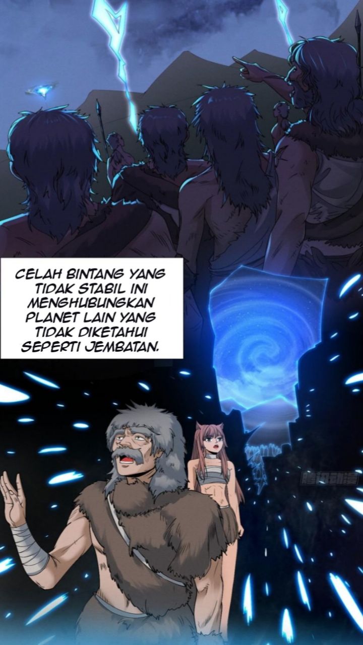 Super God Pet Shop Chapter 19 - halaman 5