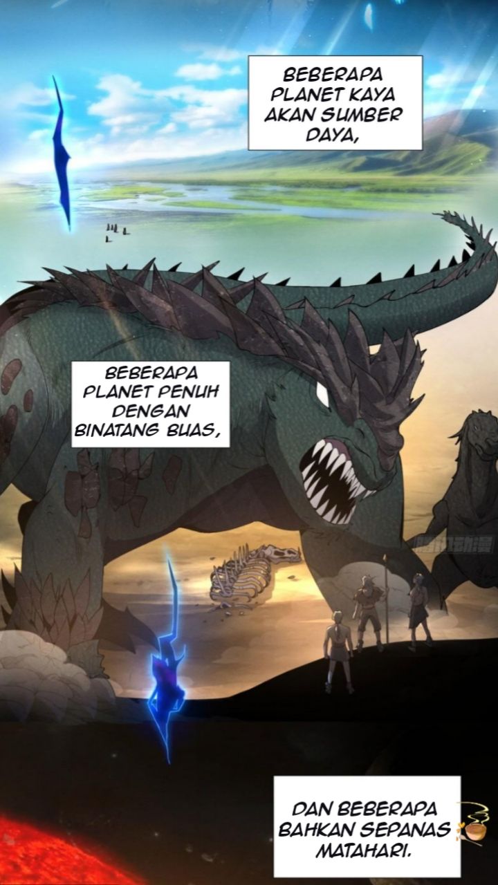 Super God Pet Shop Chapter 19 - halaman 6