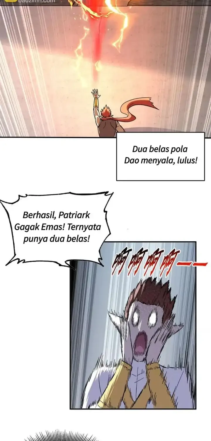 Super God Pet Shop Chapter 190 - halaman 13
