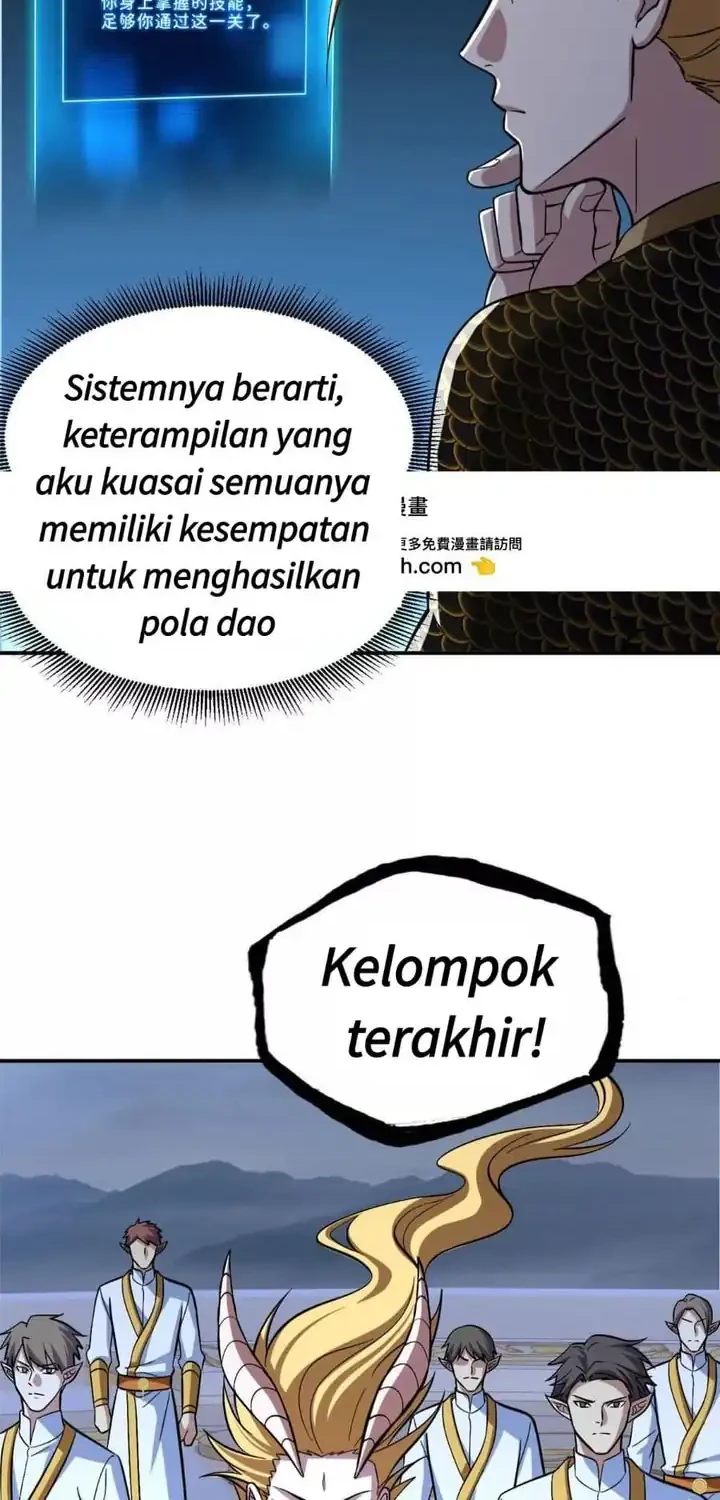 Super God Pet Shop Chapter 190 - halaman 15