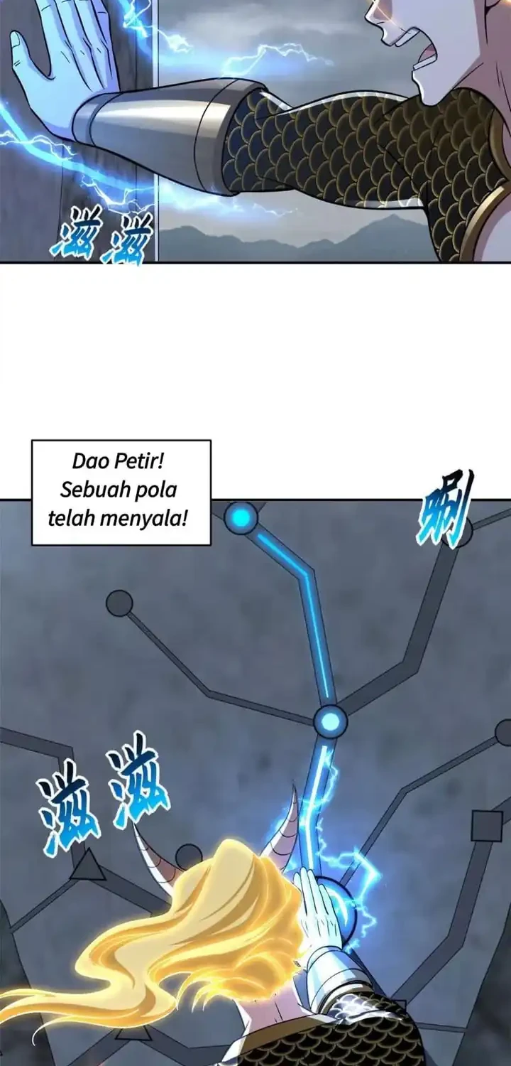 Super God Pet Shop Chapter 190 - halaman 17