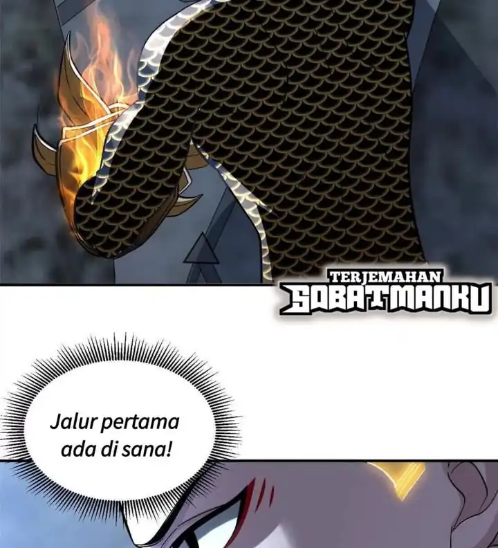 Super God Pet Shop Chapter 190 - halaman 18