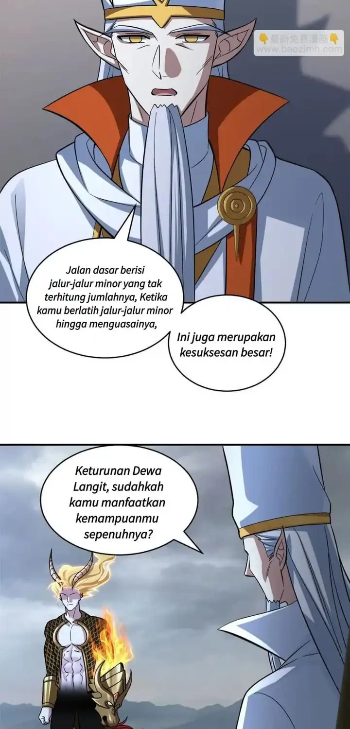 Super God Pet Shop Chapter 190 - halaman 22