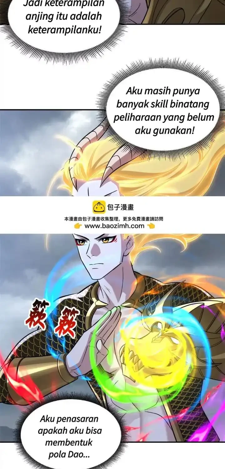 Super God Pet Shop Chapter 190 - halaman 24