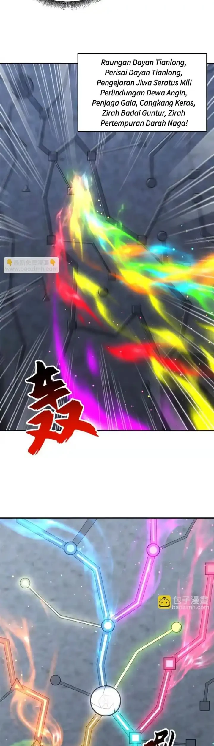 Super God Pet Shop Chapter 190 - halaman 25