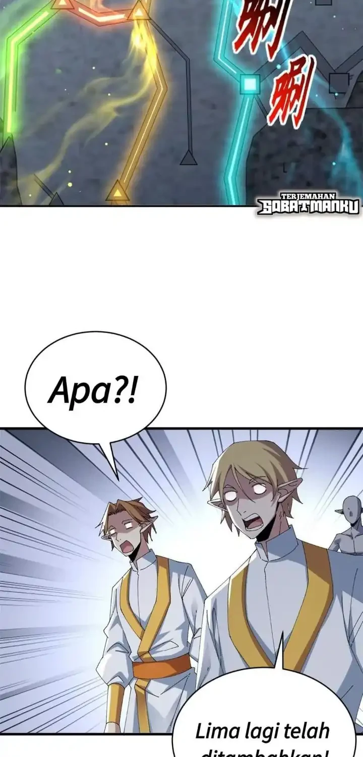 Super God Pet Shop Chapter 190 - halaman 26