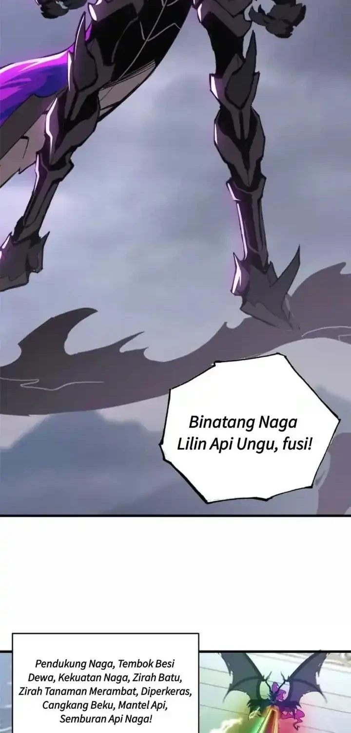 Super God Pet Shop Chapter 190 - halaman 29