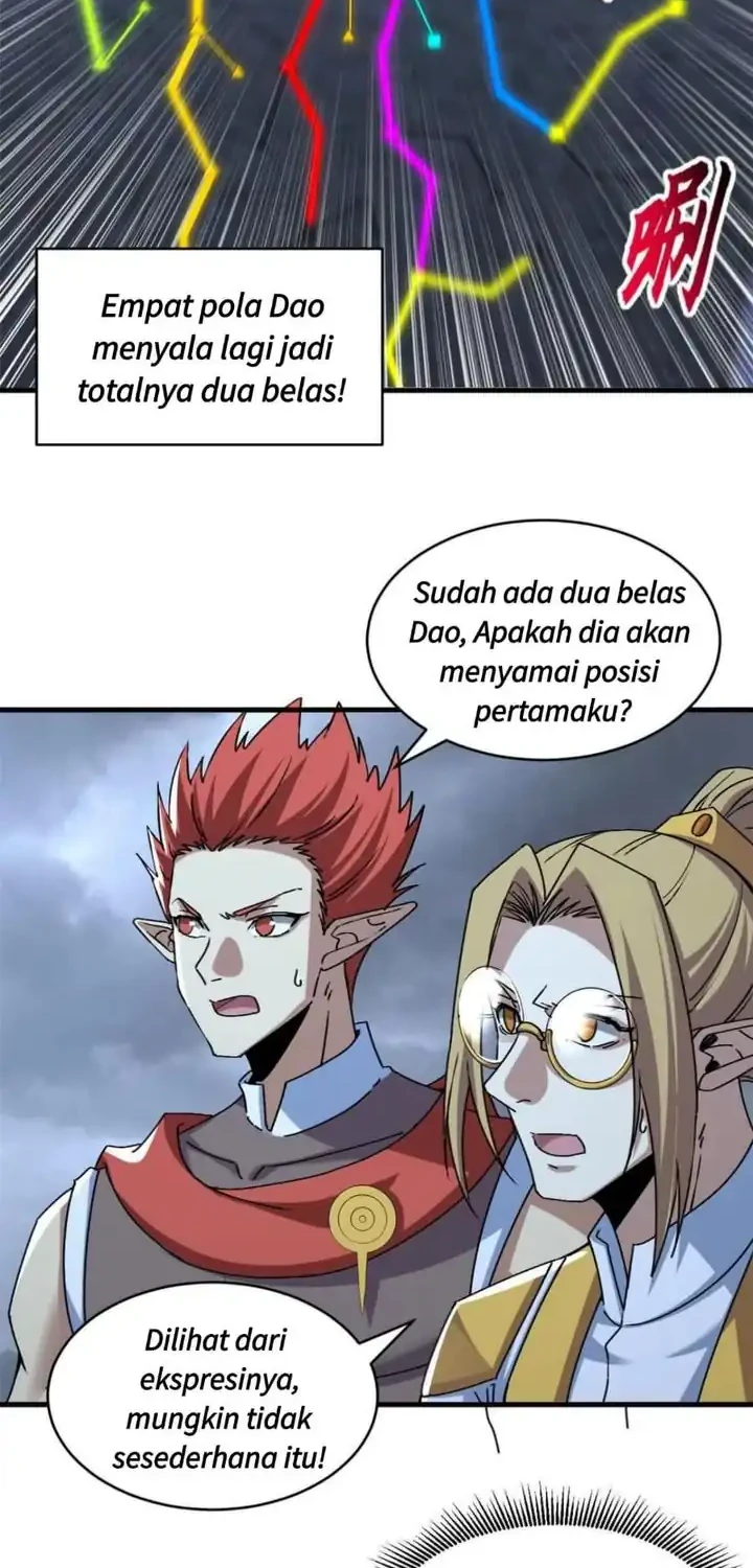 Super God Pet Shop Chapter 190 - halaman 31