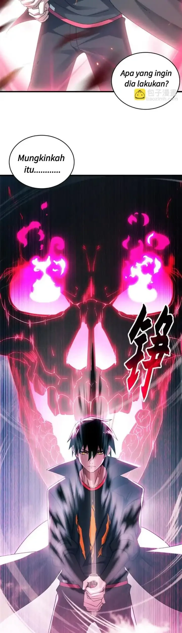 Super God Pet Shop Chapter 190 - halaman 34