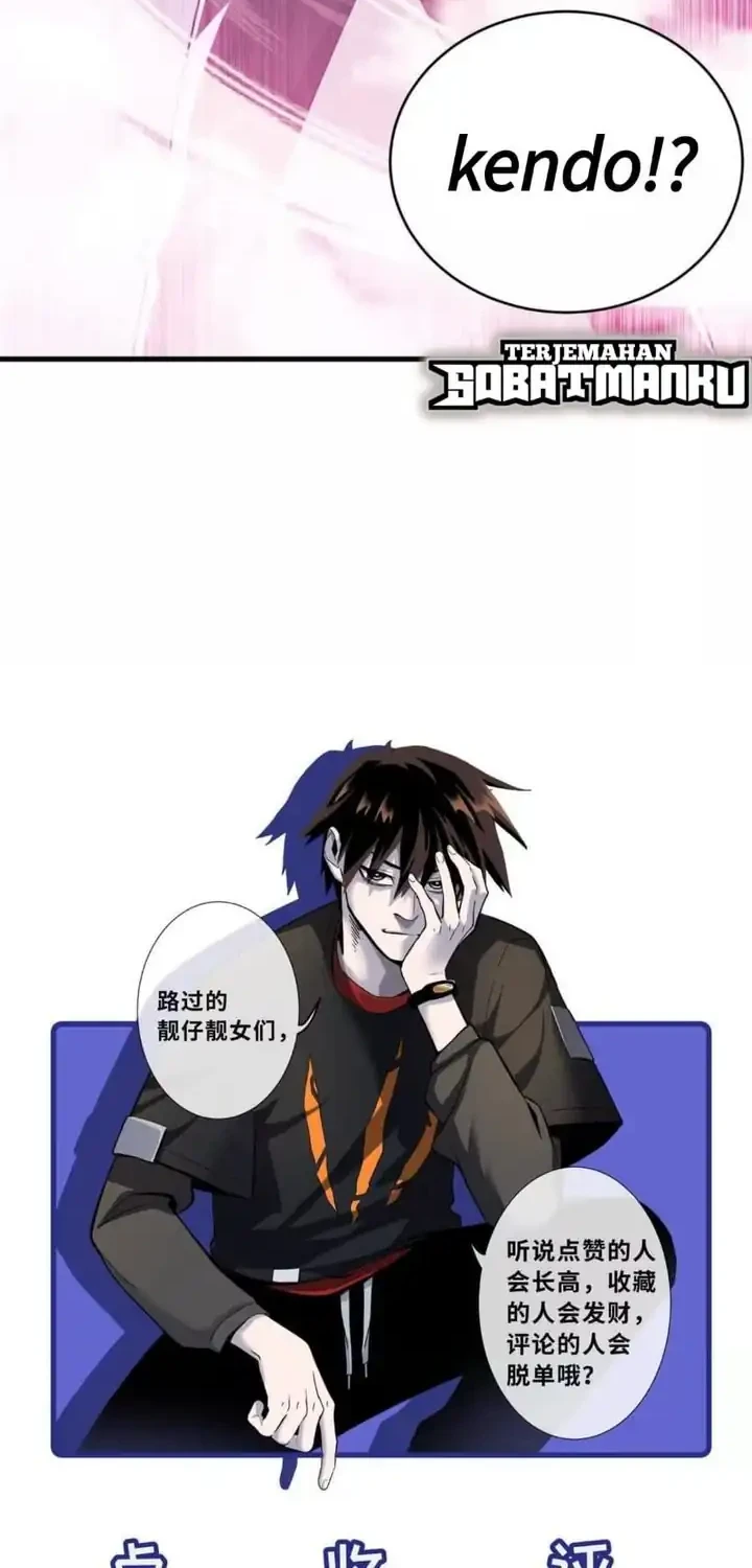 Super God Pet Shop Chapter 190 - halaman 35