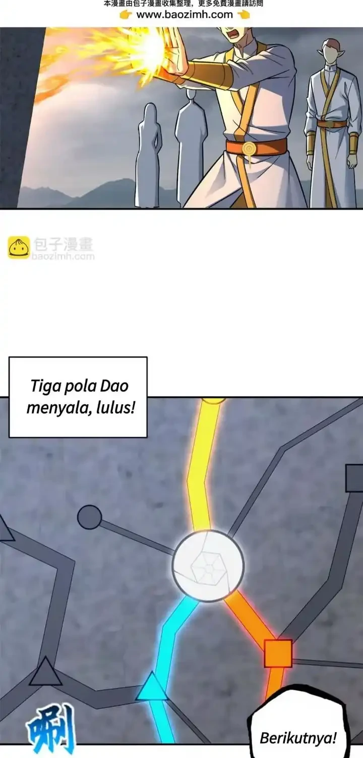 Super God Pet Shop Chapter 190 - halaman 4