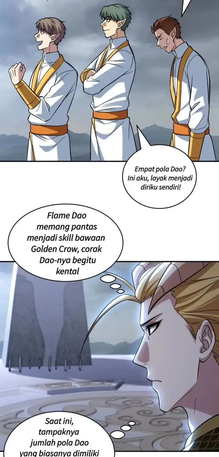 Super God Pet Shop Chapter 190 - halaman 6