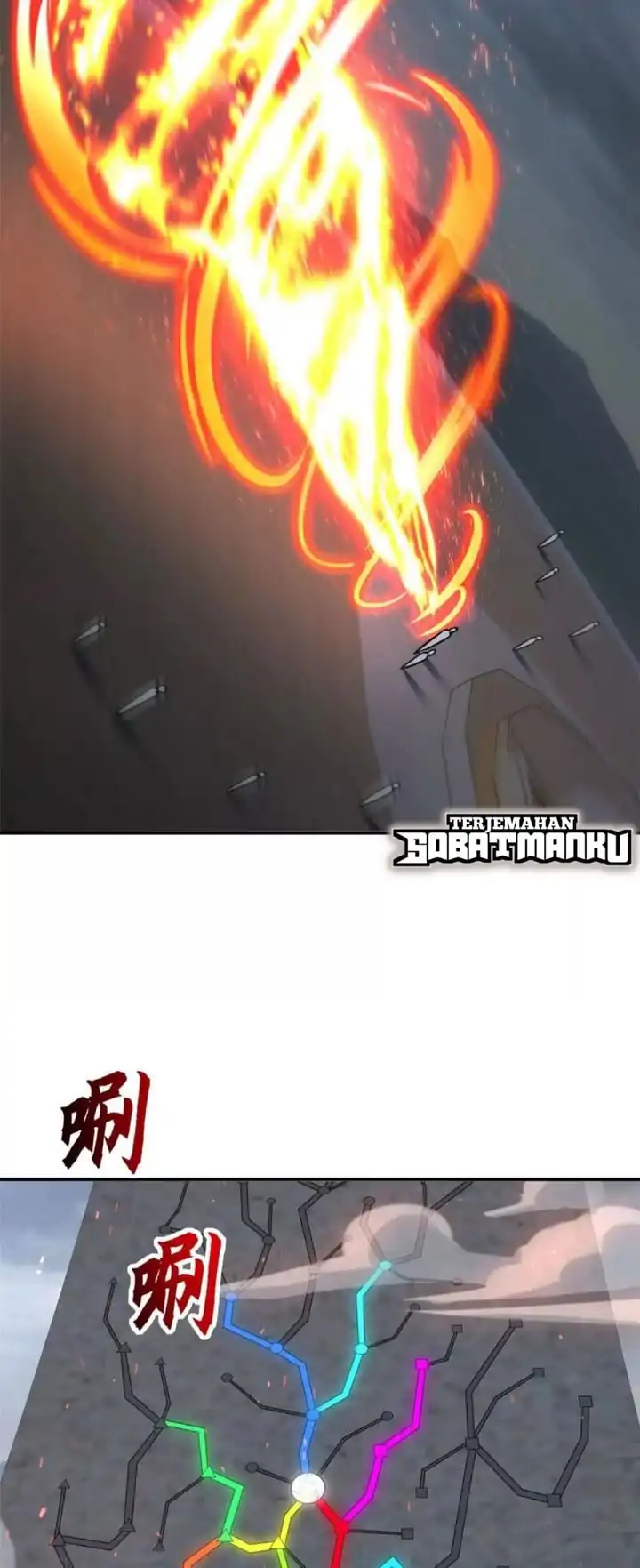 Super God Pet Shop Chapter 190 - halaman 9